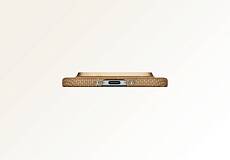 Чехол Pitaka Ultra-Slim Case для iPhone Air, принт: золотой/звезды (Golden Glint)