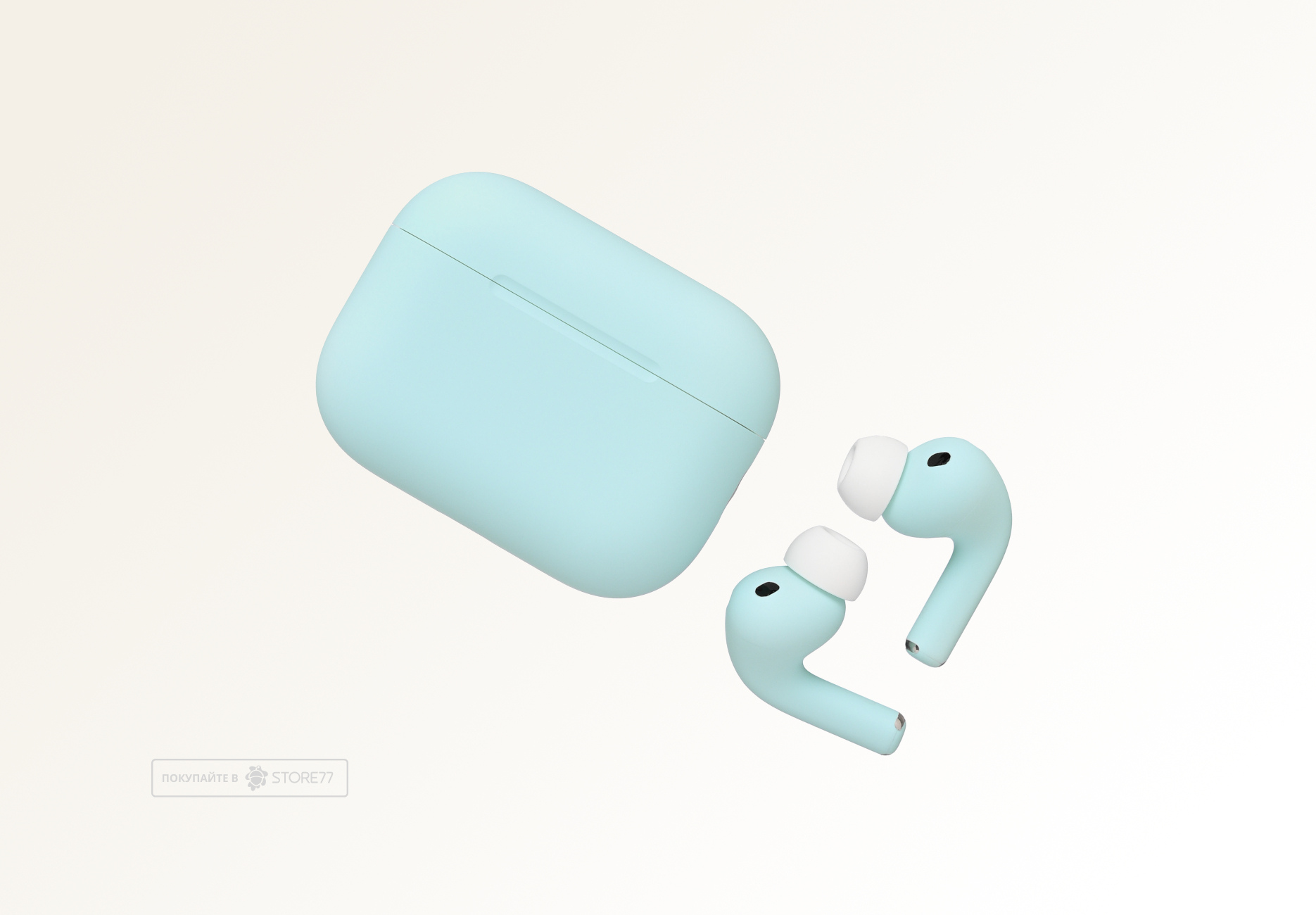 Беспроводные наушники Apple AirPods Pro 3 (Небесно-голубой)