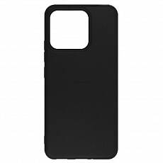 Чехол силиконовый Silicon Cover для Xiaomi 13 (Черный)