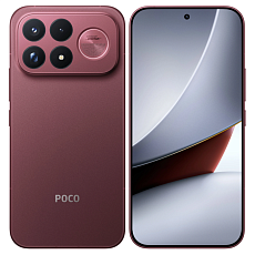Телефон Poco F9 Ultra 16/512 ГБ, цвет: тёмно-вишнёвый (Dark Cherry)
