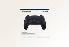 Геймпад Sony DualSense для PS5 (Черная полночь)