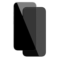 Защитное стекло VLP 2.5D Privacy Glass для iPhone 17/17 Pro/16 Pro (Антишпион)