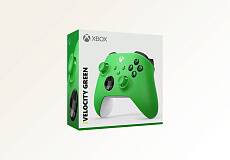 Геймпад Microsoft Xbox Series X|S Wireless Controller (Velocity Green)
