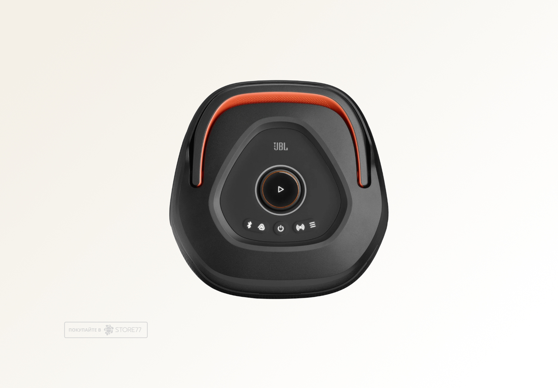 Портативная акустика JBL Partybox 130 (Черная)