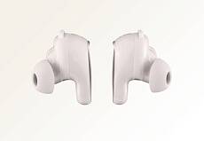 Беспроводные наушники Bose Quiet Comfort Ultra Earbuds (White Smoke)