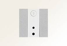 Умная колонка Яндекс.Станция Мини с часами (Серая)