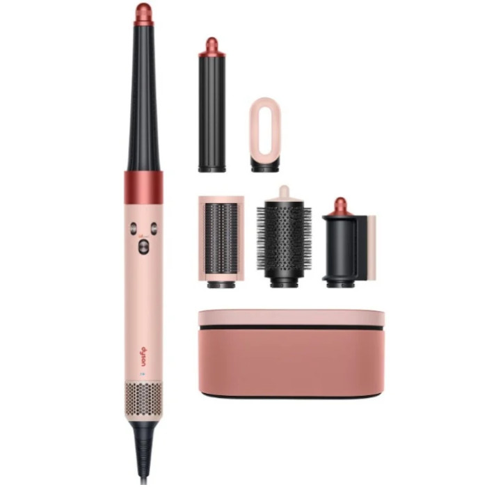 Стайлер Dyson Airwrap i.d. Long HS08 Straight+Wavy (Kanzan Pink)