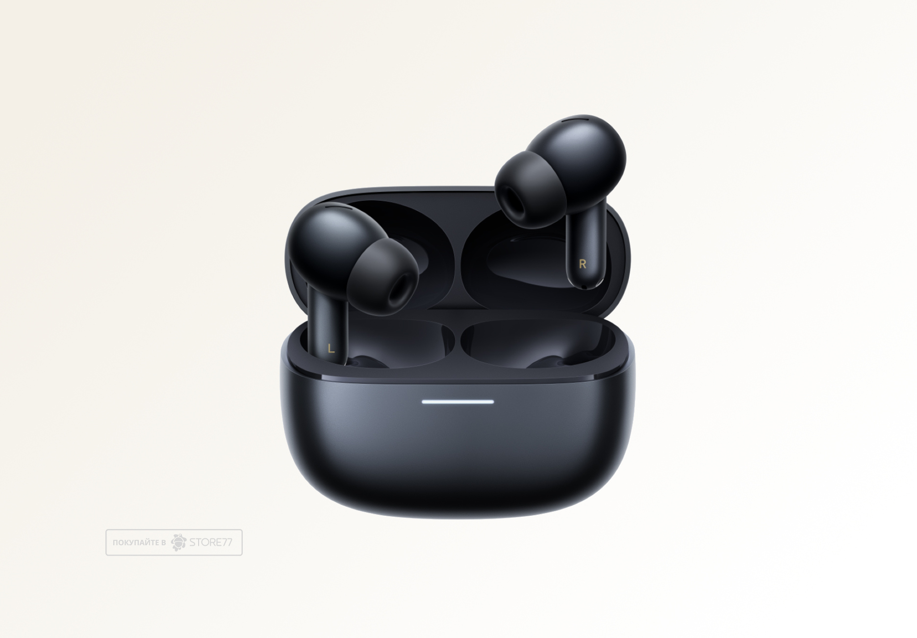 Беспроводные наушники Xiaomi Redmi Buds 6 Pro (Space Black)