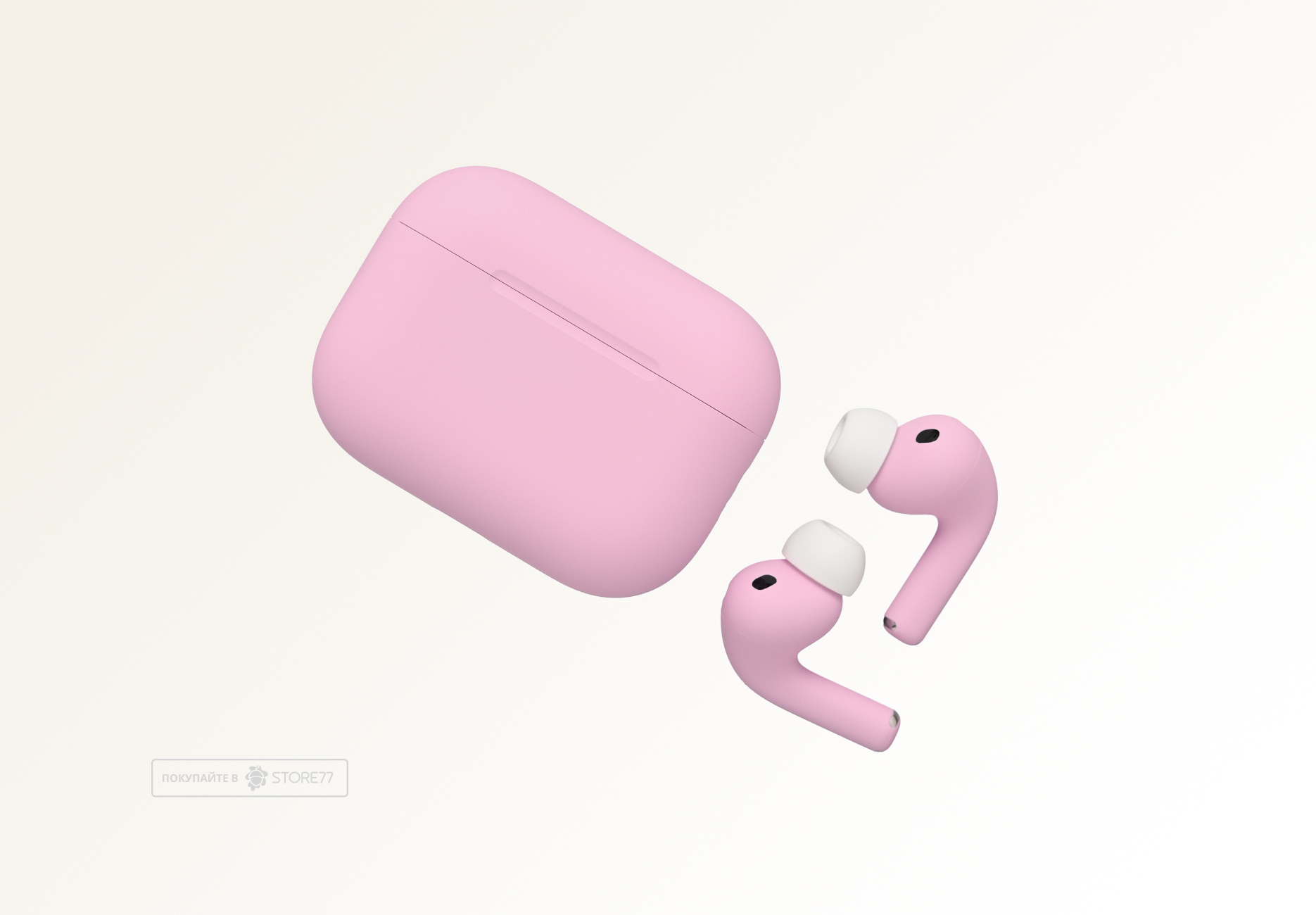Беспроводные наушники Apple AirPods Pro 3 (Розовый)