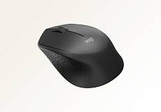 Беспроводная мышь Logitech M280 (Черная)