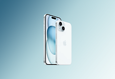 Телефон Apple iPhone 15 512 ГБ, цвет: синий (Blue)