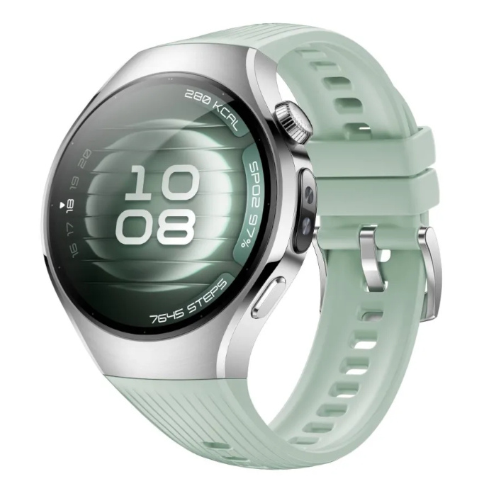 Умные часы Huawei Watch 5 42mm LTE (Light Green) Умные часы Huawei Watch 5 42mm LTE (Light Green)