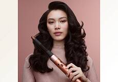 Стайлер Dyson Airwrap i.d. Long HS08 Straight+Wavy (Amber Silk)