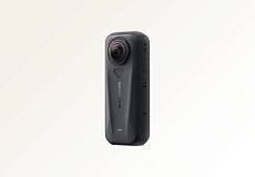 Экшн-камера Insta360 X4 Air, цвет: черный (Black)