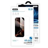 Защитное стекло Supglass для iPhone 17 Pro (Без рамки)