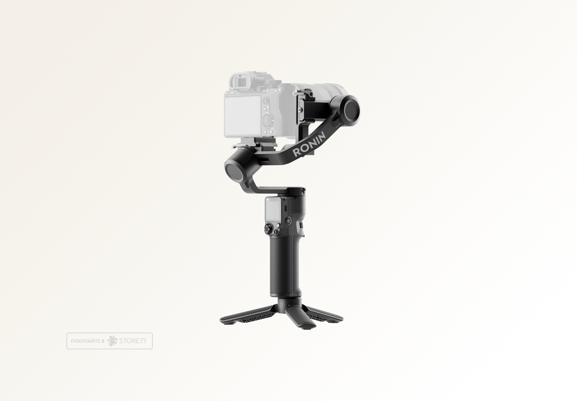 Стабилизатор DJI Ronin RS 3 Mini (Black)