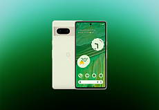 Телефон Google Pixel 7 8/128Gb (Lemongrass)
