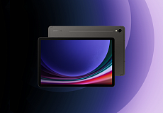 Планшет Samsung Galaxy Tab S9 128Gb 5G (Графит)