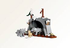 Конструктор LEGO City 60471 Грузовик для научной лаборатории