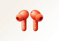 Беспроводные наушники CMF By Nothing Buds 2 (Оранжевые)