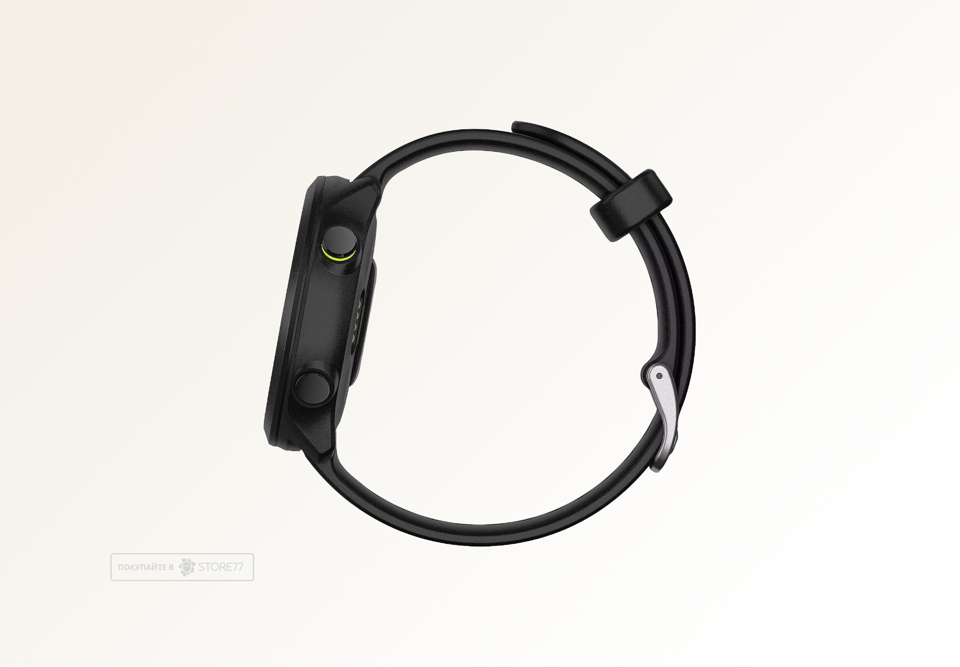 Умные часы Garmin FORERUNNER 55 42mm (Black)