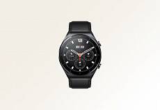 Умные часы Xiaomi Watch S1 GL (Черный)