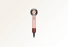 Фен Dyson Supersonic Nural HD16 для прямых волос (Straight+Wavy), цвет: розовый канзан (Kanzan Pink)