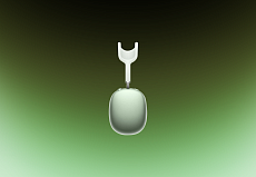 Беспроводные наушники Apple AirPods Max (Зеленый)