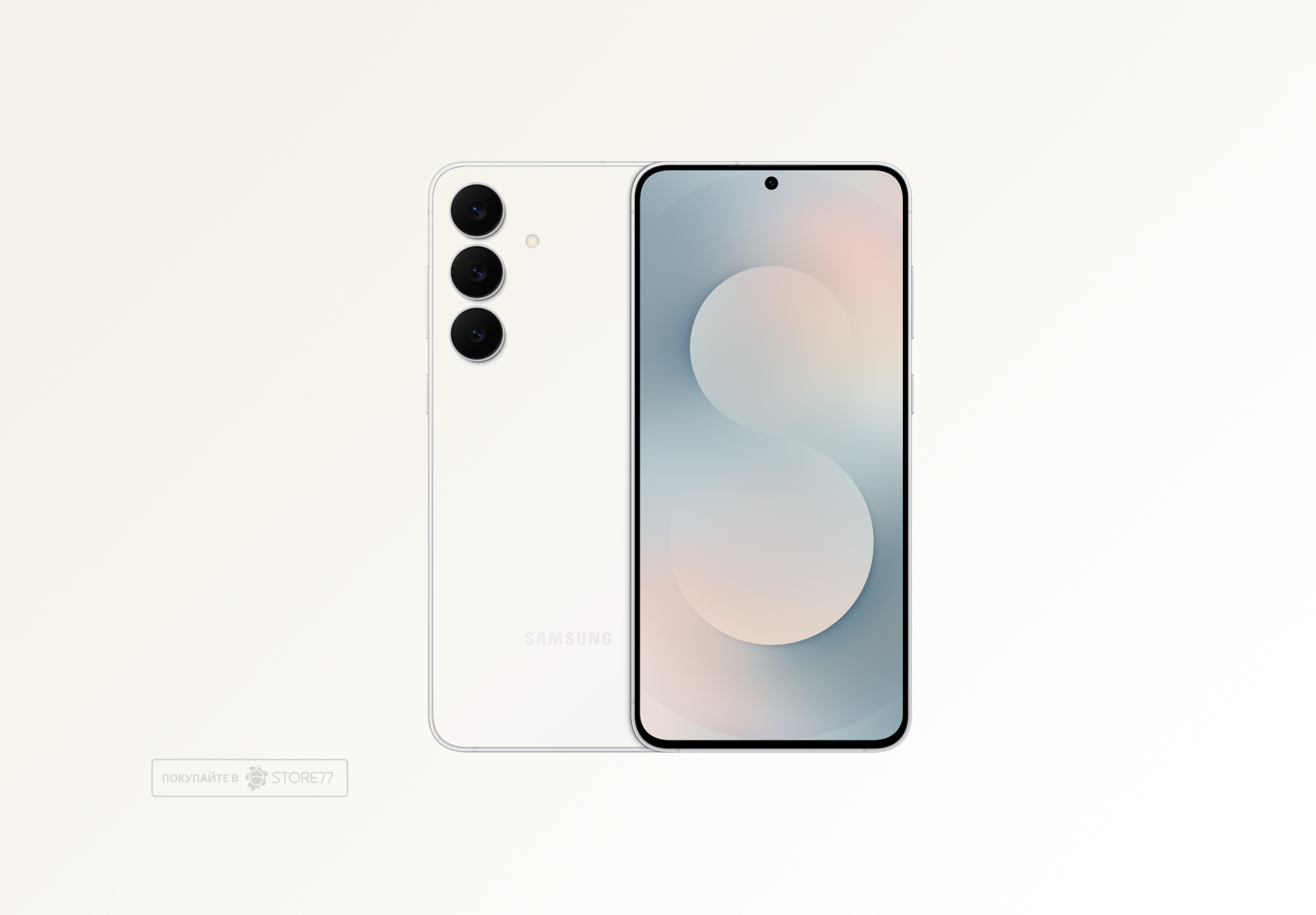 Телефон Samsung Galaxy S25 FE 5G 8/512Gb (White) Телефон Samsung Galaxy S25 FE 5G 8/512Gb (White)