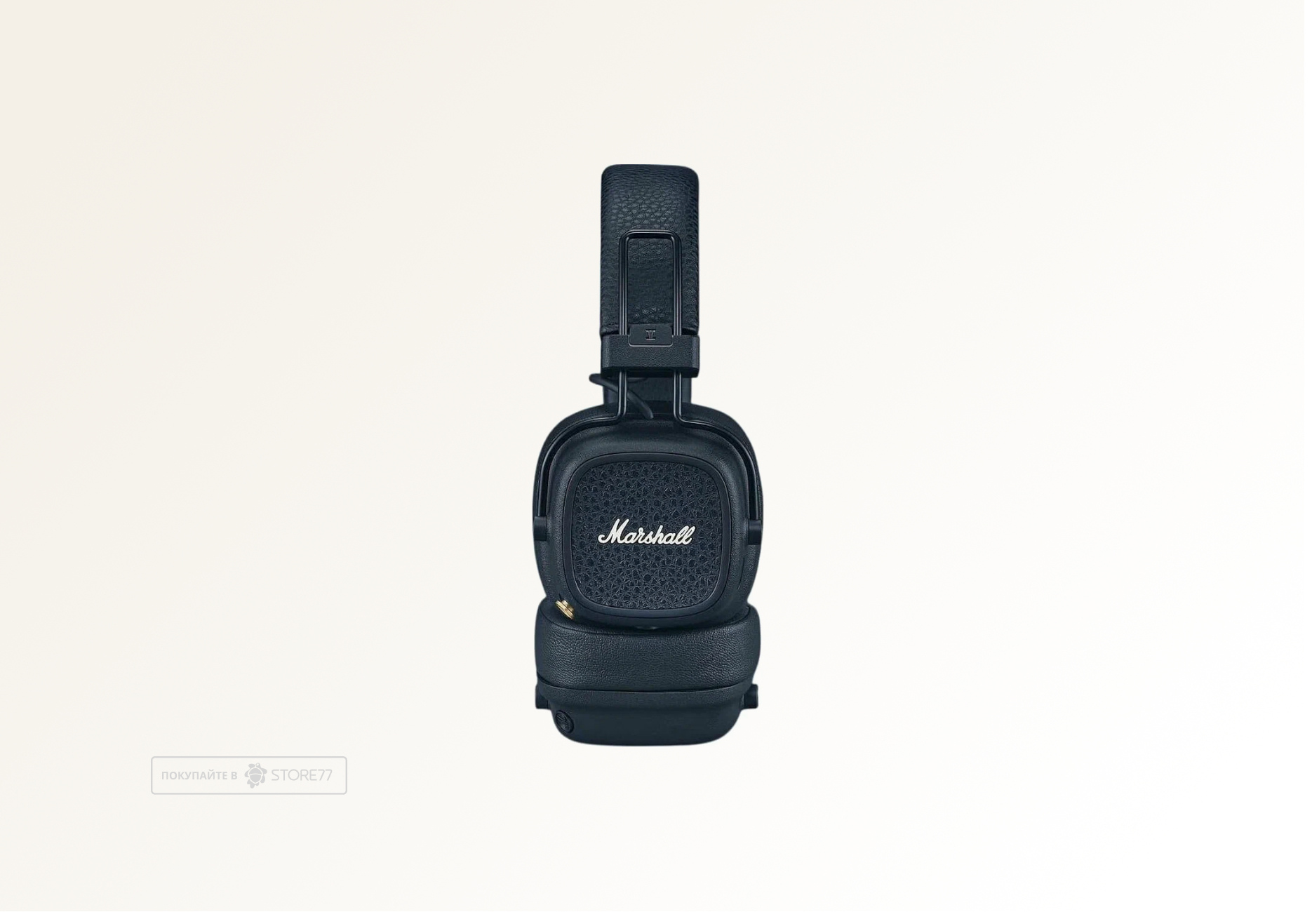 Беспроводные наушники Marshall Major V (Синие)
