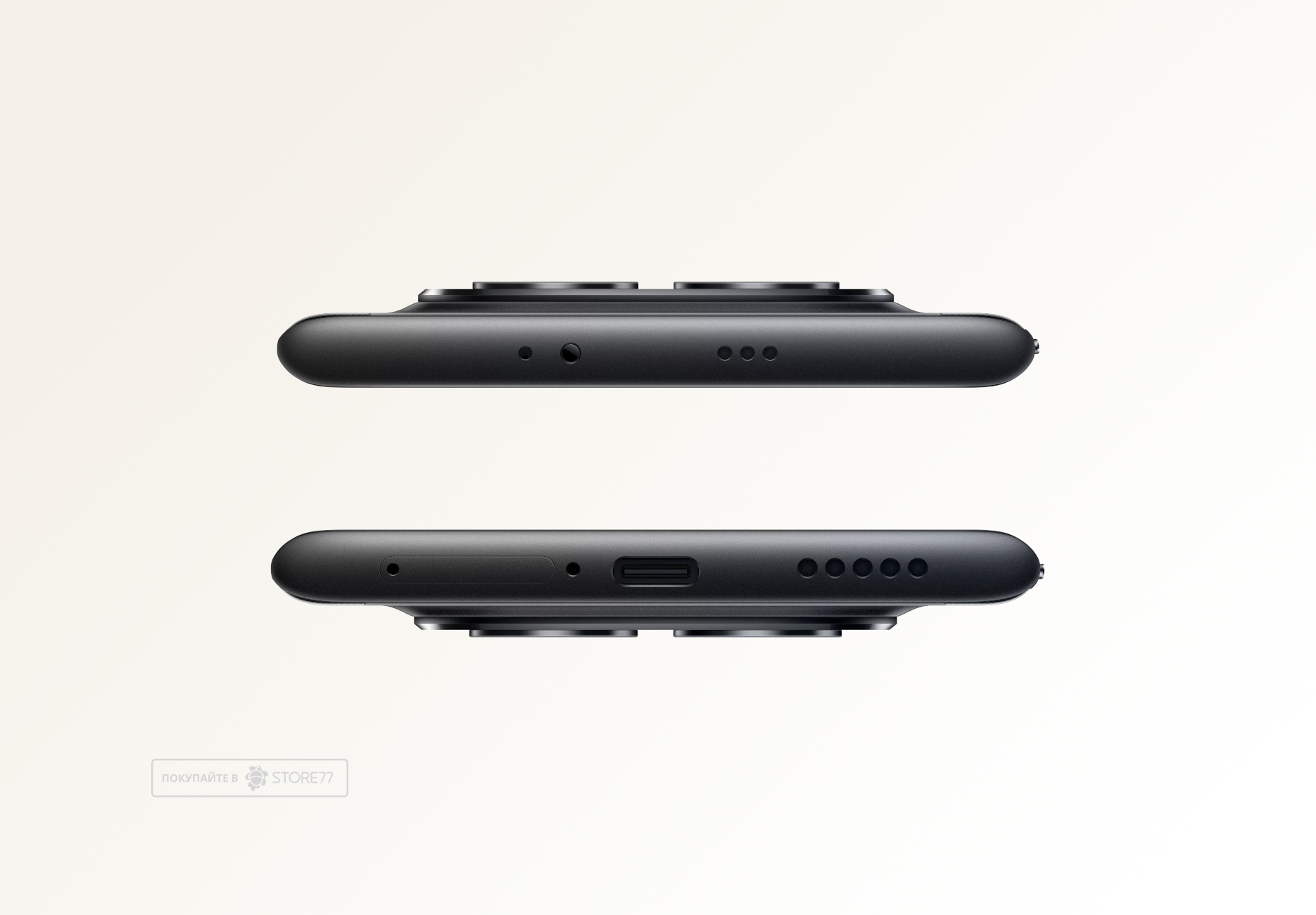 Телефон Poco M8 8/256 ГБ, цвет: черный (Black)