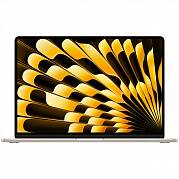 Ноутбук Apple MacBook Air 15" (M2, 8 Gb, 256 Gb SSD) Старлайт (MQKU3)