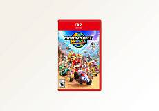 Игра Mario Kart World (Nintendo Switch 2, русские субтитры)
