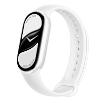Фитнес-браслет Xiaomi Smart Band 10 Ceramic Edition (Pearl White) Фитнес-браслет Xiaomi Smart Band 10 Ceramic Edition (Pearl White)