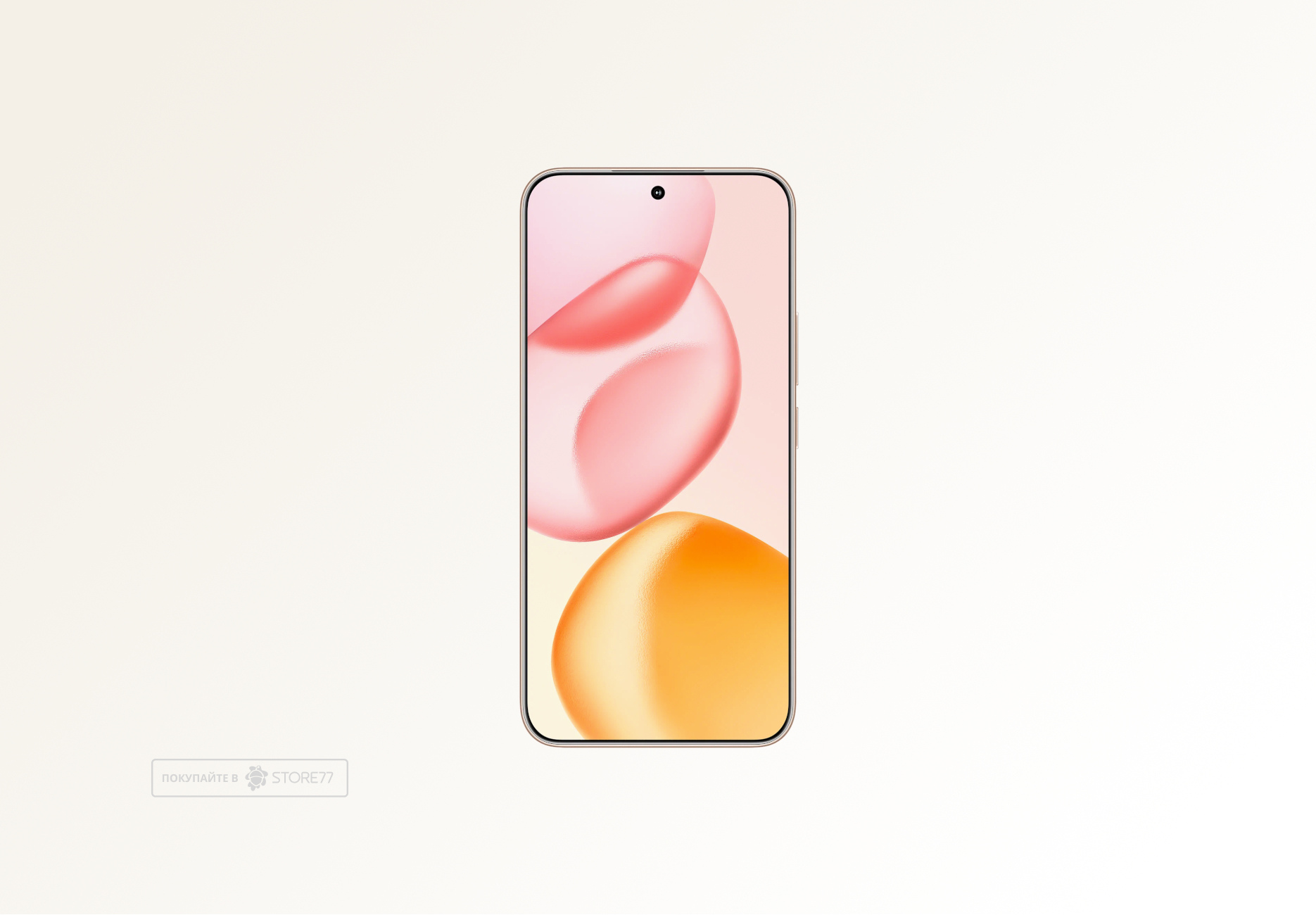 Телефон Honor 400 8/256 ГБ, цвет: золотой (Gold)
