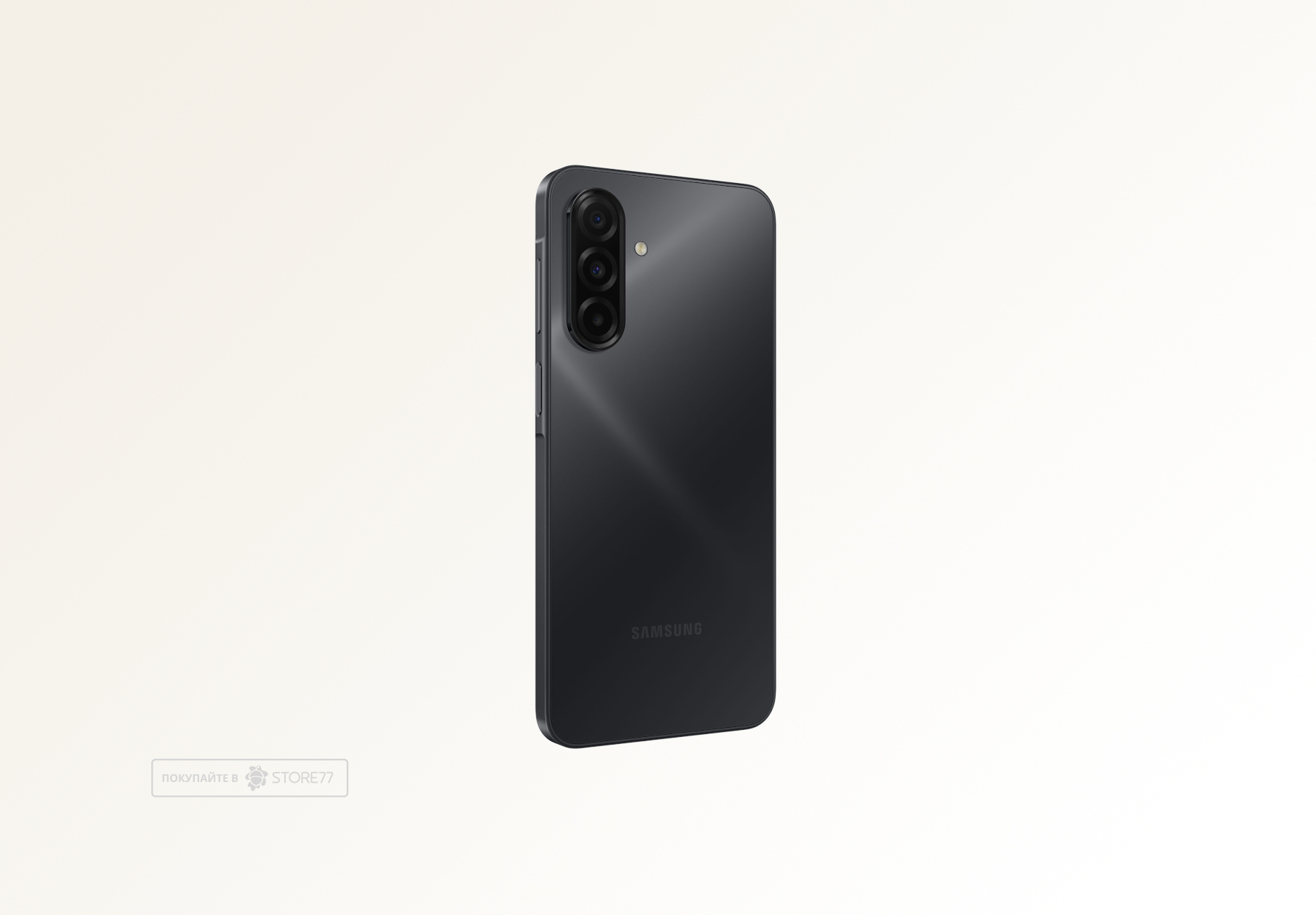 Телефон Samsung Galaxy A17 8/256Gb (Black) Телефон Samsung Galaxy A17 8/256Gb (Black)