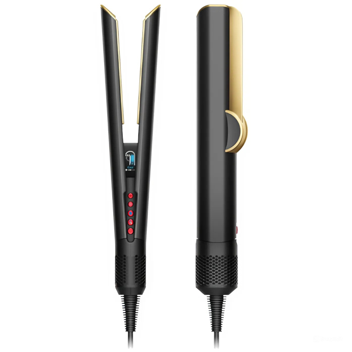 Выпрямитель Dyson Airstrait HT01 (Onyx/Gold) Вилка EU