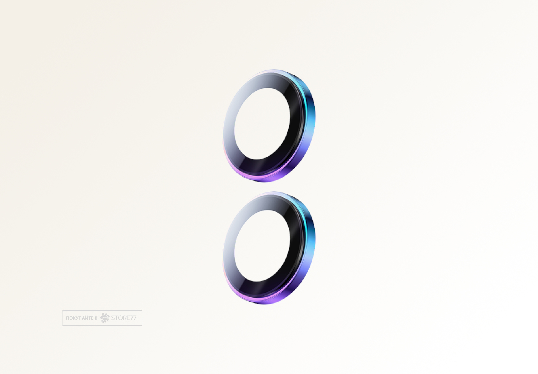 Защитное стекло Remax на линзы камер для iPhone 17 (Multicolour) Защитное стекло Remax на линзы камер для iPhone 17 (Multicolour)