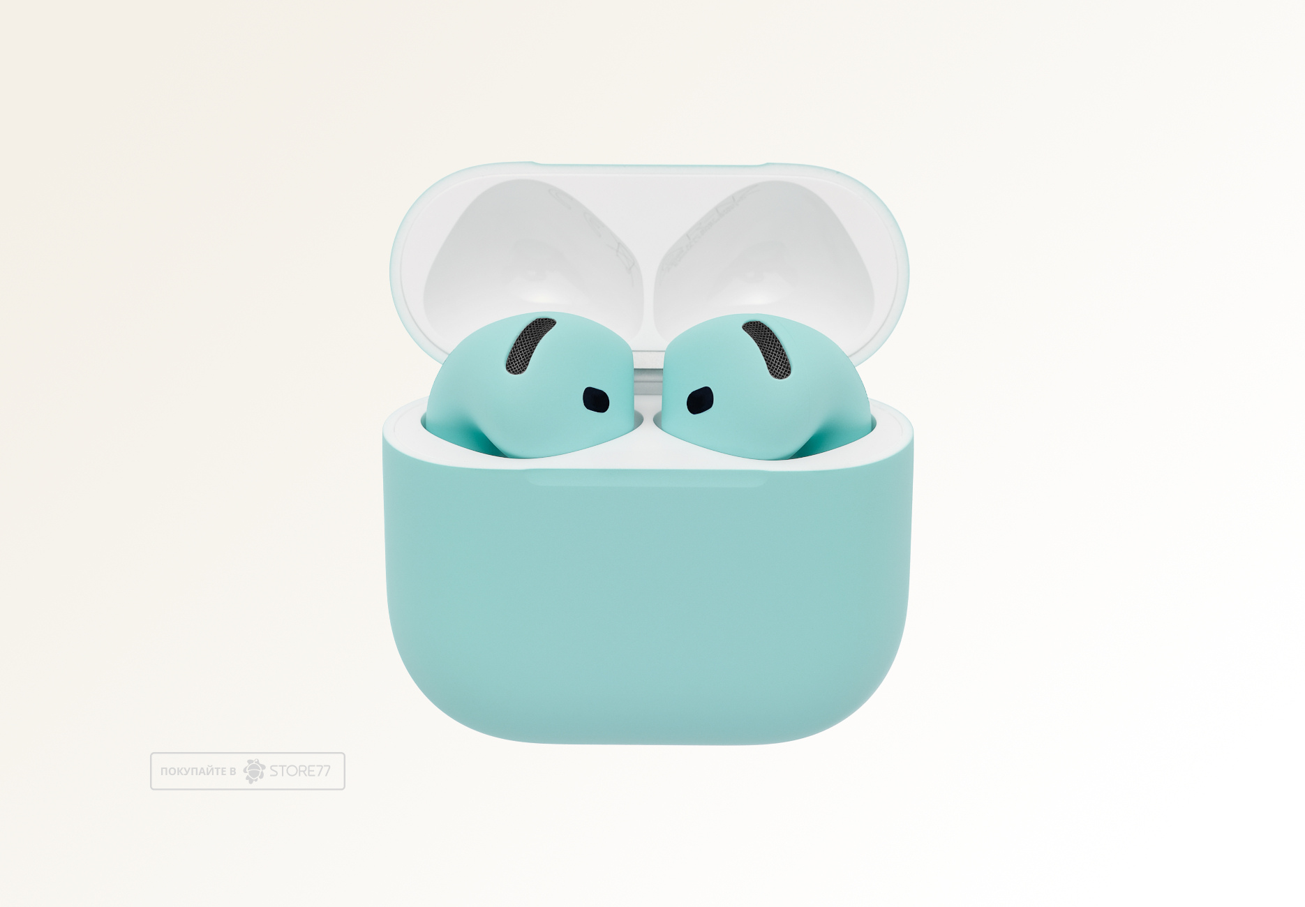 Беспроводные наушники Apple AirPods 5 (Тиффани)