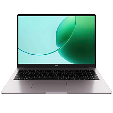 Ноутбук Honor MagicBook X16 (AMD Ryzen 5 6600H, 16/512 ГБ SSD, DOS, RU) цвет: серый (Grey) (5301APLM) 2 года гарантии