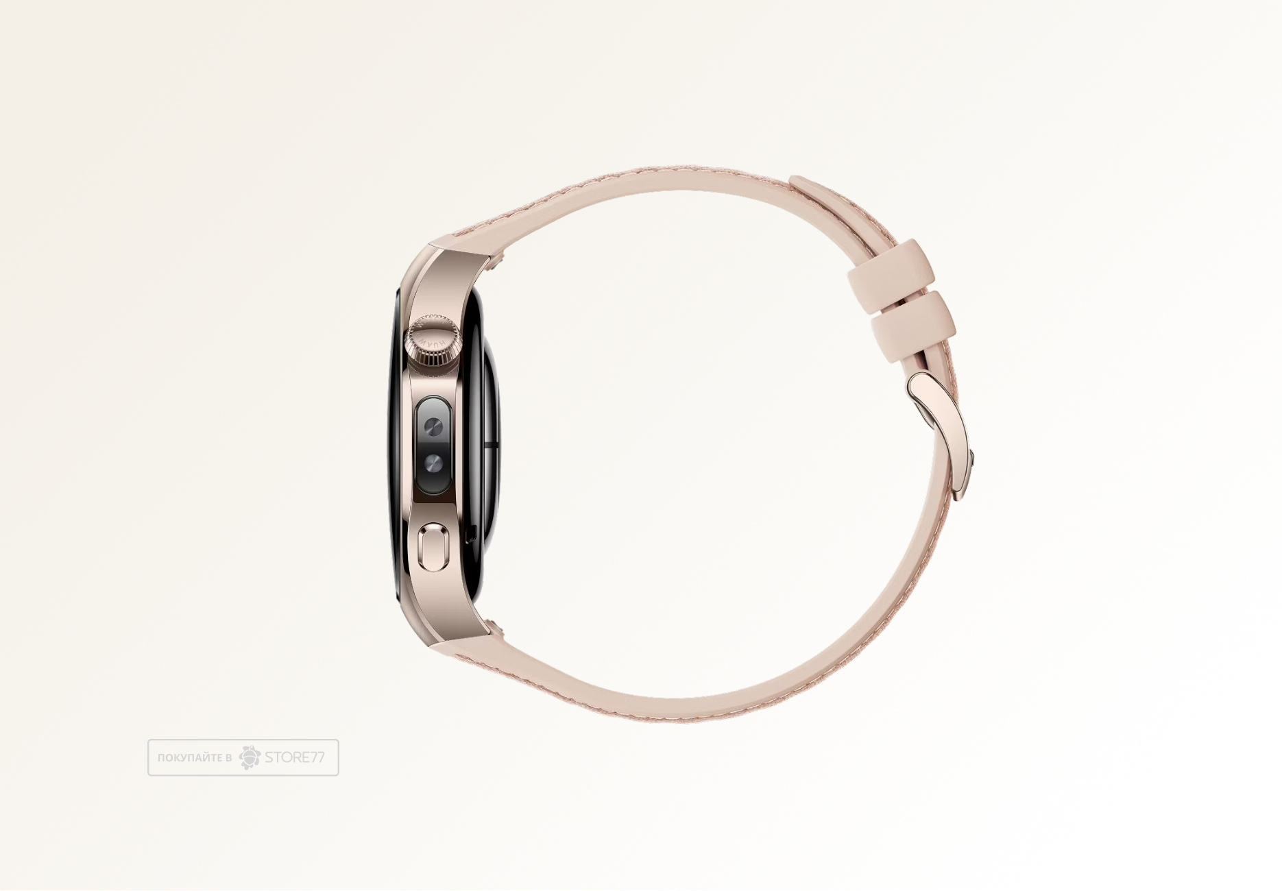 Умные часы Huawei Watch 5 42mm LTE (Beige)