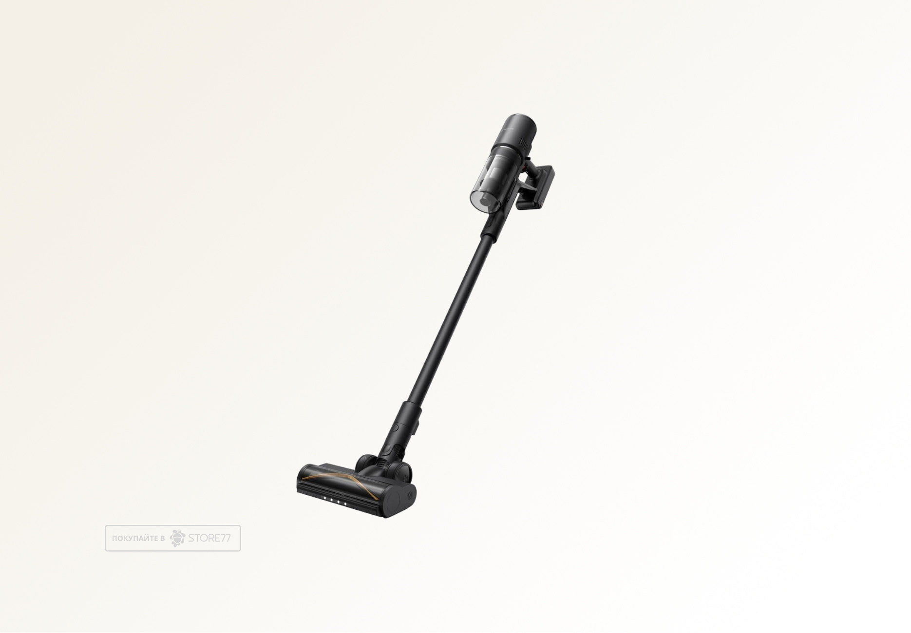 Беспроводной моющий пылесос Dreame H12 Dual FlexReach (Черный)