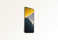Телефон Poco X8 12/256 ГБ, цвет: белый (White)