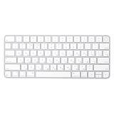 Клавиатура Apple Magic Keyboard c Touch ID, Bluetooth (Белая)
