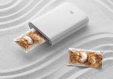 Фотопринтер Xiaomi Mi Portable Photo Printer (Белый)