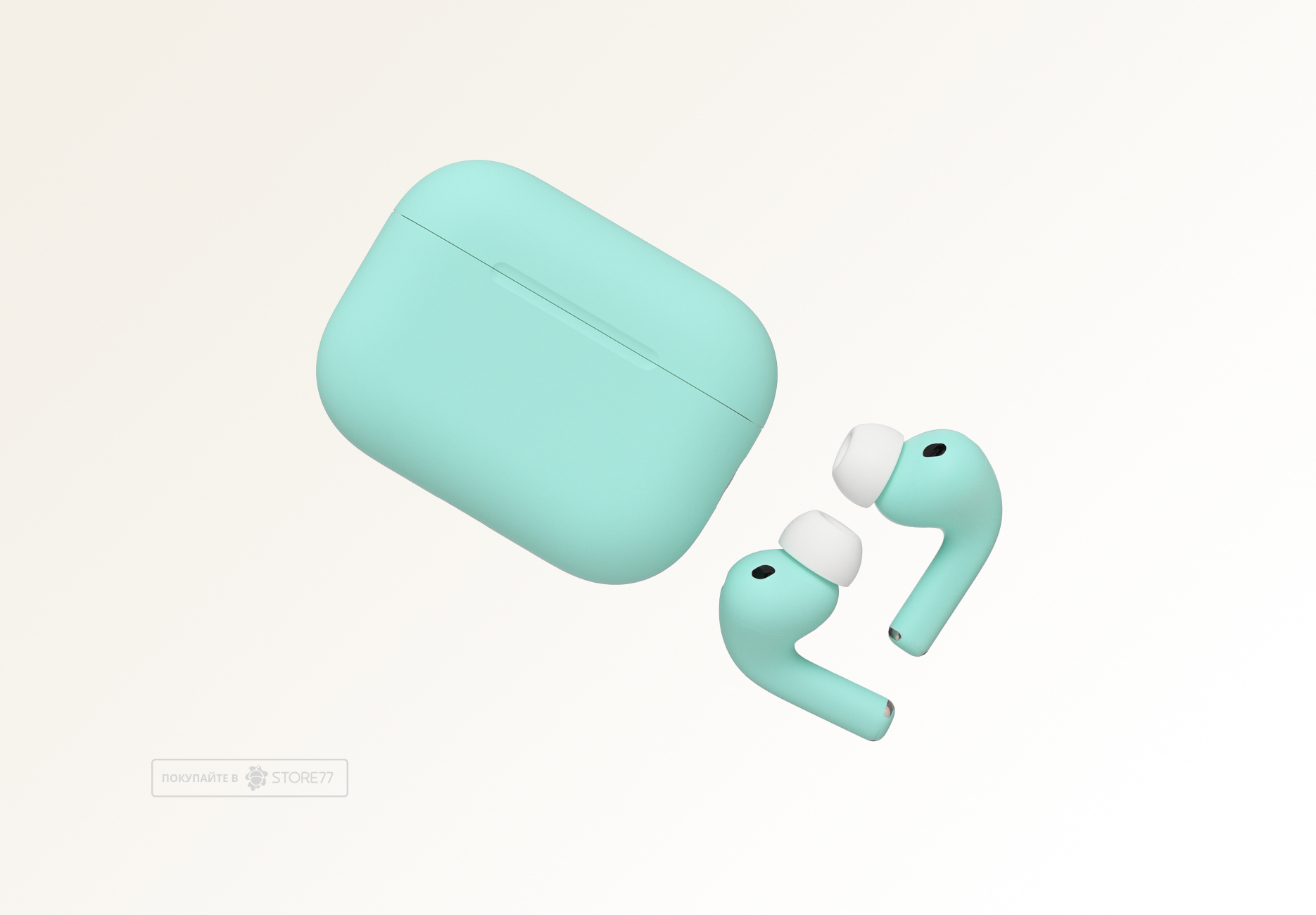Беспроводные наушники Apple AirPods Pro 3 (Тиффани)