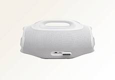 Портативная акустика JBL Boombox 4 (Белая)