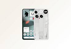 Телефон Nothing Phone (3) 12/256 ГБ (Белый)