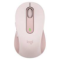 Беспроводная мышь Logitech M650 (Розовая)