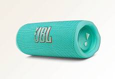 Портативная акустика JBL Flip 6 (Бирюзовая)